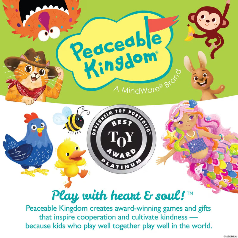 PEACEABLE KINGDOM - HOOT OWL HOOT