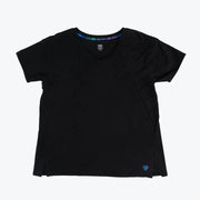 LUG Hopper Cotton Jersey Tee - Black