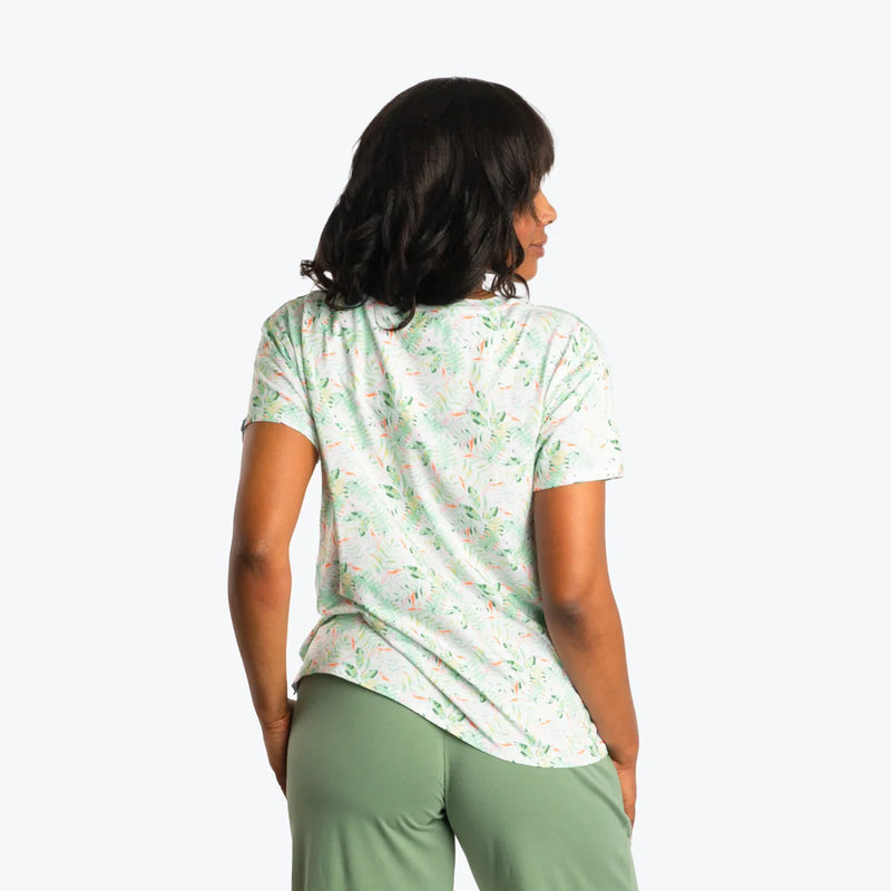 LUG - Hopper Cotton Jersey Tee