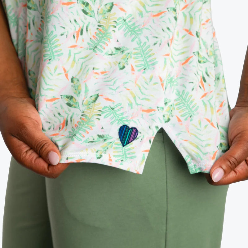 LUG - Hopper Cotton Jersey Tee