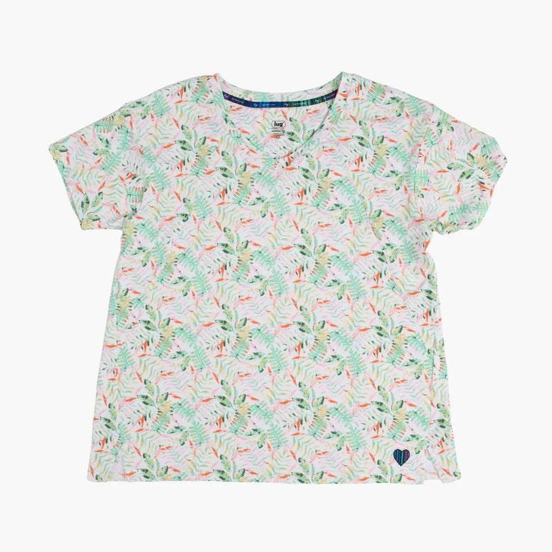 LUG - Hopper Cotton Jersey Tee