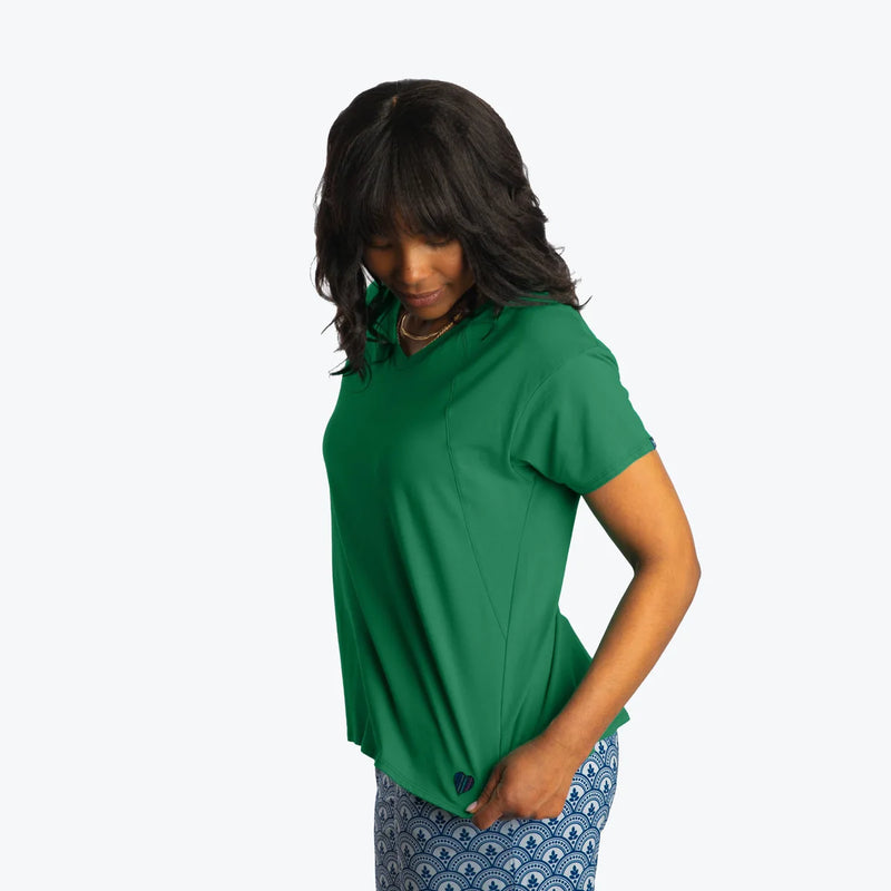 LUG - Hopper Cotton Jersey Tee