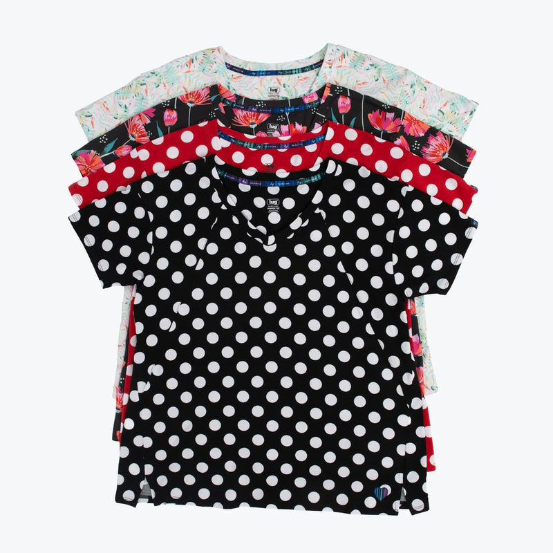 LUG - Hopper Cotton Jersey Tee