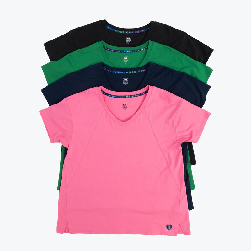 LUG - Hopper Cotton Jersey Tee
