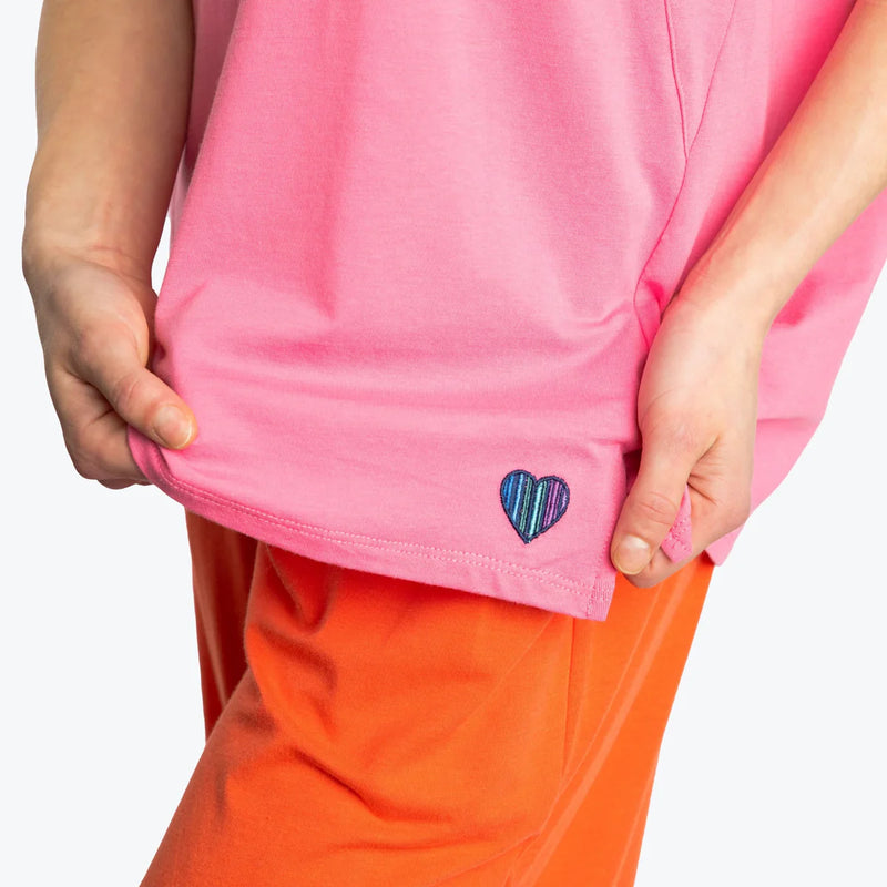 LUG - Hopper Cotton Jersey Tee