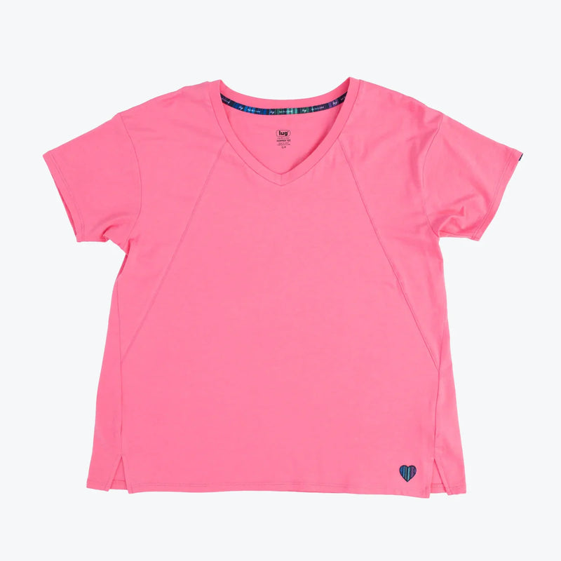 LUG - Hopper Cotton Jersey Tee
