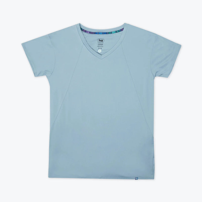 LUG - Hopper High Low Tunic Top