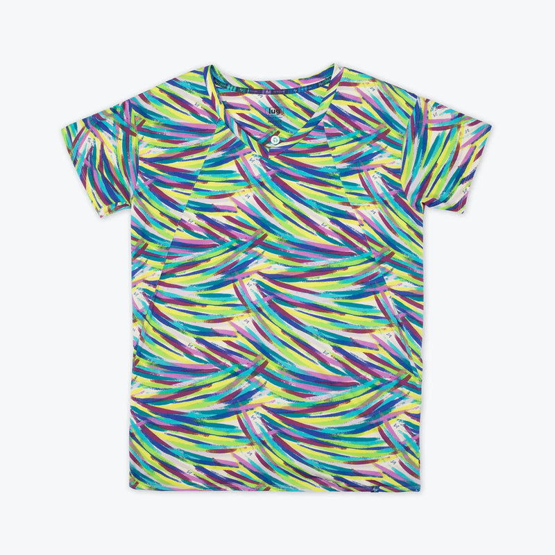 LUG - Hopper High Low Tunic Top