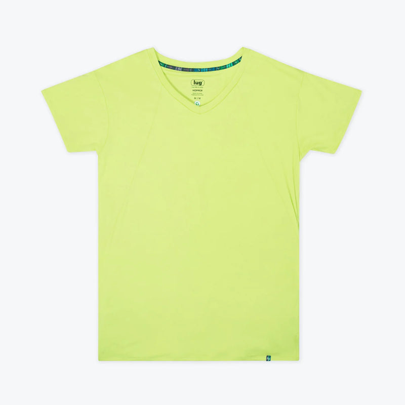 LUG - Hopper High Low Tunic Top