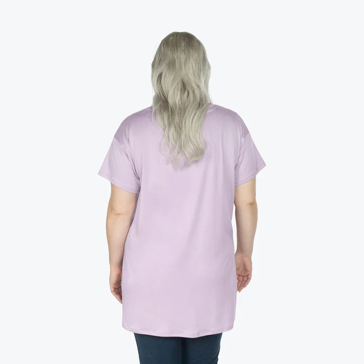 LUG - Hopper High Low Tunic Top