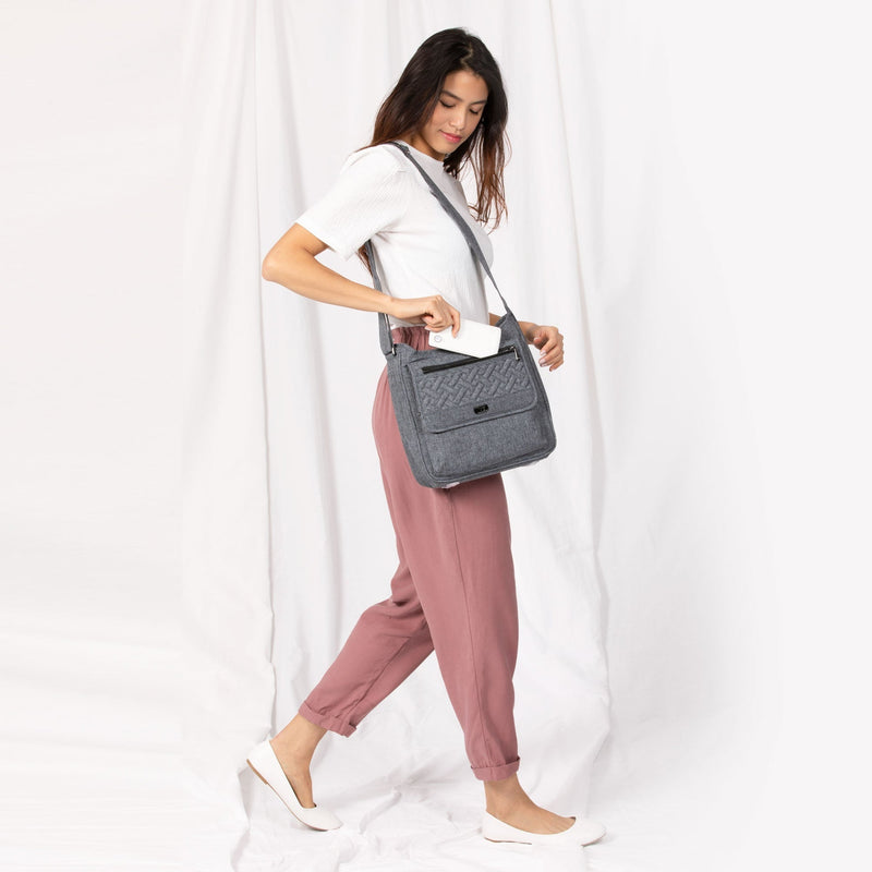 LUG - Hopscotch Crossbody Bag