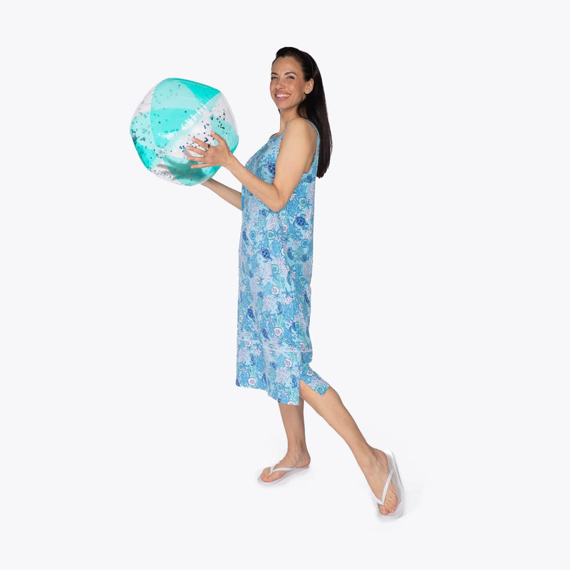 LUG - Hopscotch Sleeveless Dress