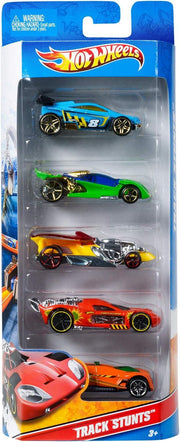 Hot Wheels - 1:64 Diecast - 5Pk Assorted - Limolin 