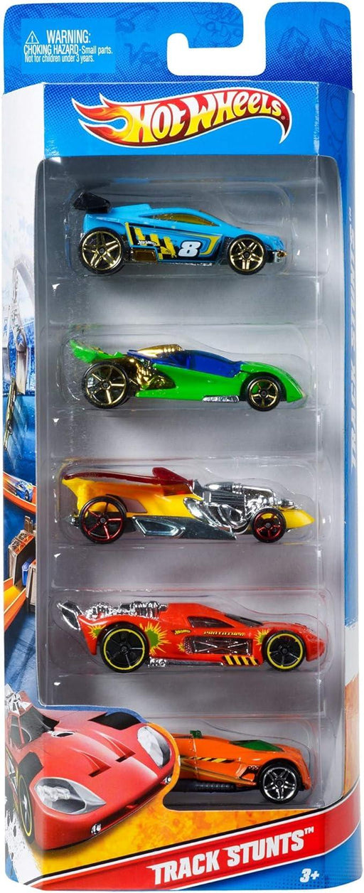 Hot Wheels - 1:64 Diecast - 5Pk Assorted - Limolin 
