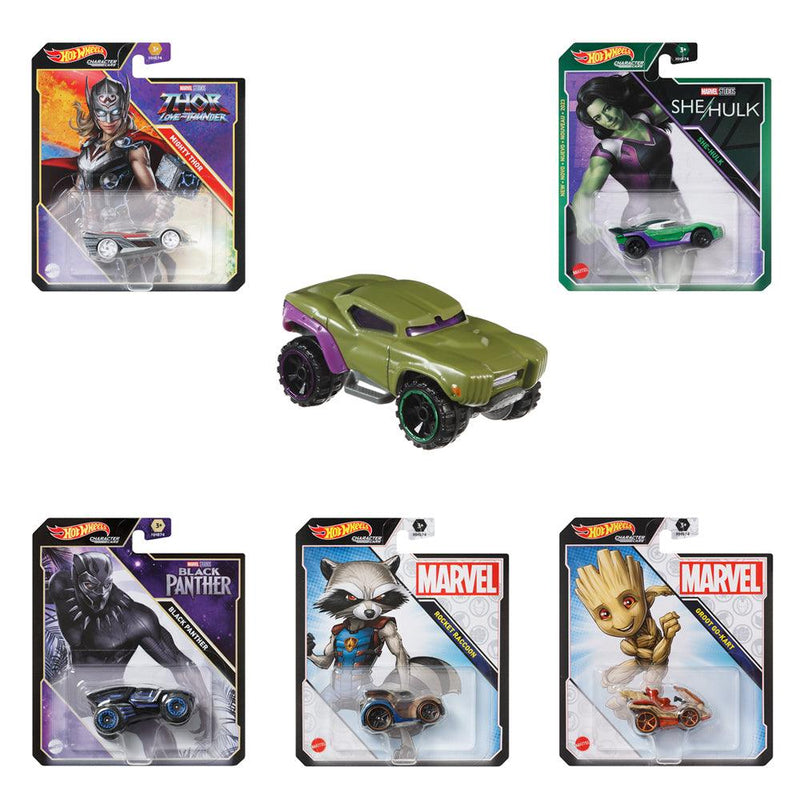 Hot Wheels - 1:64 Diecast - Entertainment - Limolin 