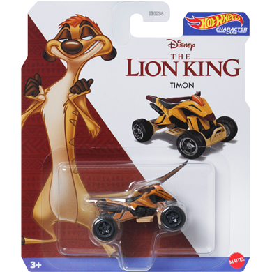 Hot Wheels - 1:64 Diecast - Entertainment - Limolin 