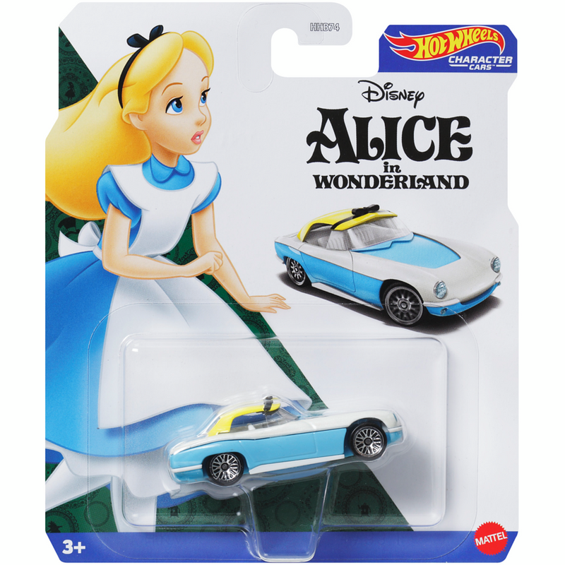 Hot Wheels - 1:64 Diecast - Entertainment - Limolin 