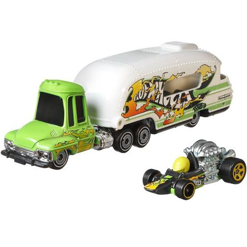 Hot Wheels - 1:64 Diecast - Super Rigs Assorted - Limolin 