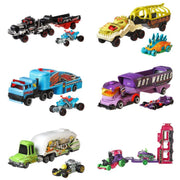 Hot Wheels - 1:64 Diecast - Super Rigs Assorted - Limolin 