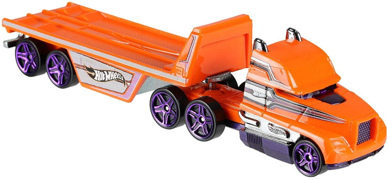 Hot Wheels - 1:64 Track Trucks (+ Car ) - Assorted - Limolin 