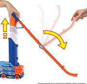 Hot Wheels - Air Drop Hauler - Limolin 