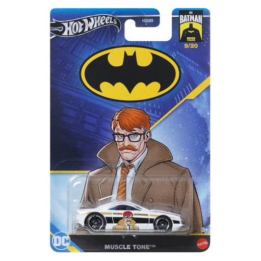 Hot Wheels - Batman Themed 2024 - Limolin 