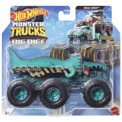 Hot Wheels - Big Rig Single Assorted - Limolin 