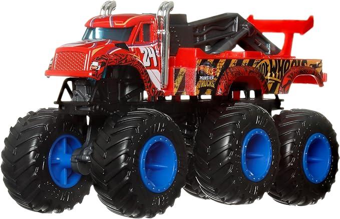 Hot Wheels - Big Rig Single Assorted - Limolin 