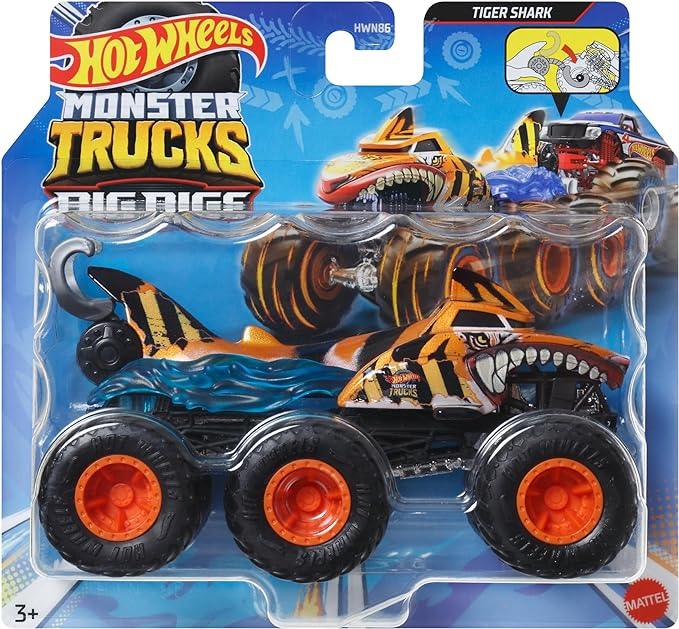 Hot Wheels - Big Rig Single Assorted - Limolin 