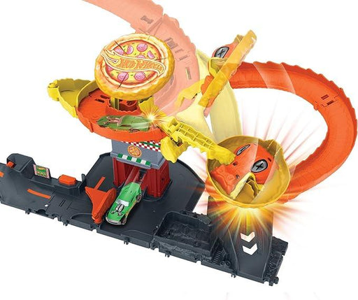 Hot Wheels - City Pizza Slam Cobra Attack - Limolin 