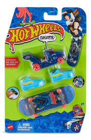 Hot Wheels - Collector Series - Skate Fingerboard Assorted Styles - Limolin 