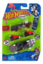 Hot Wheels - Collector Series - Skate Fingerboard Assorted Styles - Limolin 