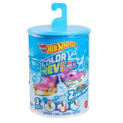 Hot Wheels - Color Reveal Assorted - Limolin 