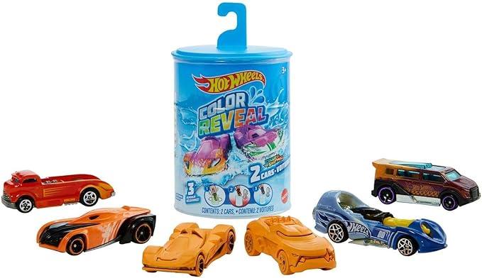 Hot Wheels - Color Reveal Assorted - Limolin 