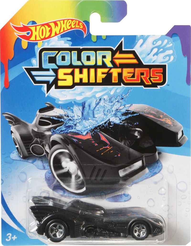 Hot Wheels - Color Shifters Vehicles Assorted - Limolin 