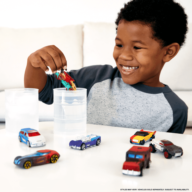 Hot Wheels - Color Shifters Vehicles Assorted - Limolin 