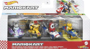 Hot Wheels - Mario Kart - 1:64 Diecast - 4-PACK Assorted - Limolin 