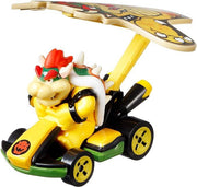 Hot Wheels - Mario Kart - 1:64 Diecast Gliders - Limolin 