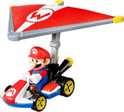 Hot Wheels - Mario Kart - 1:64 Diecast Gliders - Limolin 