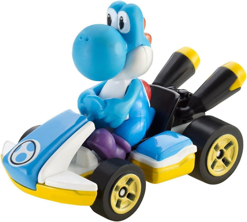 Hot Wheels - Mario Kart - 1:64 Diecast - Limolin 