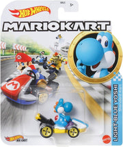 Hot Wheels - Mario Kart - 1:64 Diecast - Limolin 