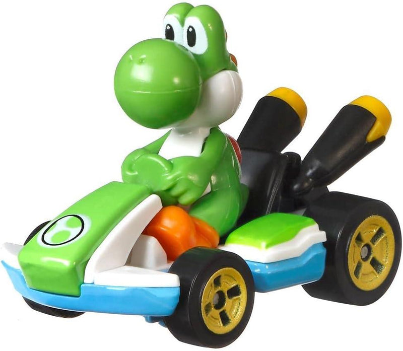 Hot Wheels - Mario Kart - 1:64 Diecast - Limolin 