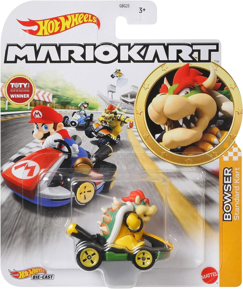 Hot Wheels - Mario Kart - 1:64 Diecast - Limolin 