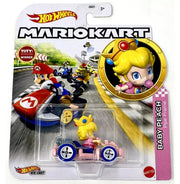 Hot Wheels - Mario Kart - 1:64 Diecast - Limolin 