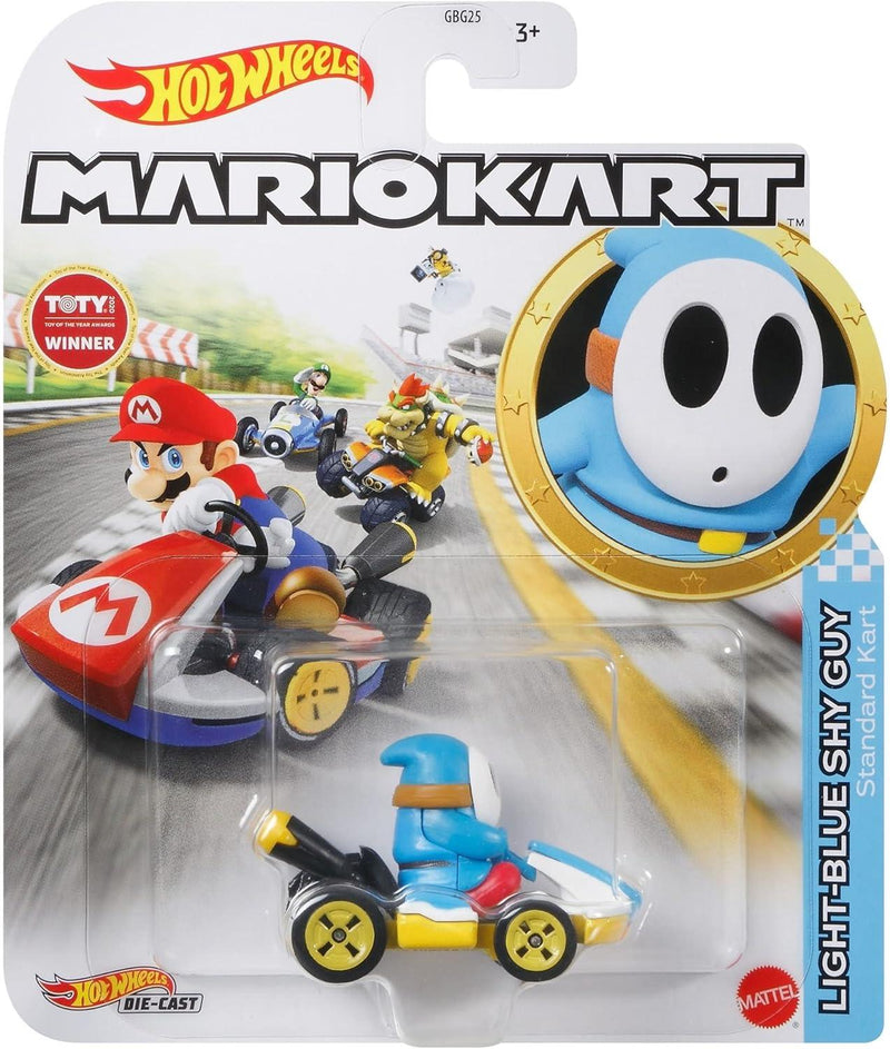 Hot Wheels - Mario Kart - 1:64 Diecast - Limolin 