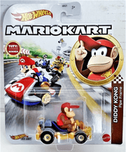 Hot Wheels - Mario Kart - 1:64 Diecast - Limolin 