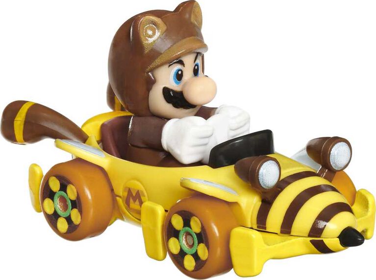 Hot Wheels - Mario Kart - 1:64 Diecast - Limolin 
