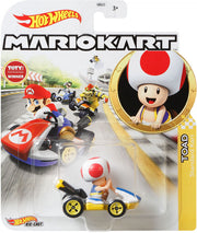 Hot Wheels - Mario Kart - 1:64 Diecast - Limolin 