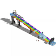 Hot Wheels - Mario Kart Rainbow Road Track Set - Limolin 