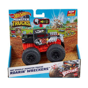 Hot Wheels - Monster Truck - 1:43 Roarin' Wreckers - Limolin 